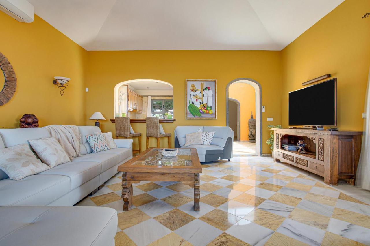 Villa Capricho Playa Blanca  Exterior photo