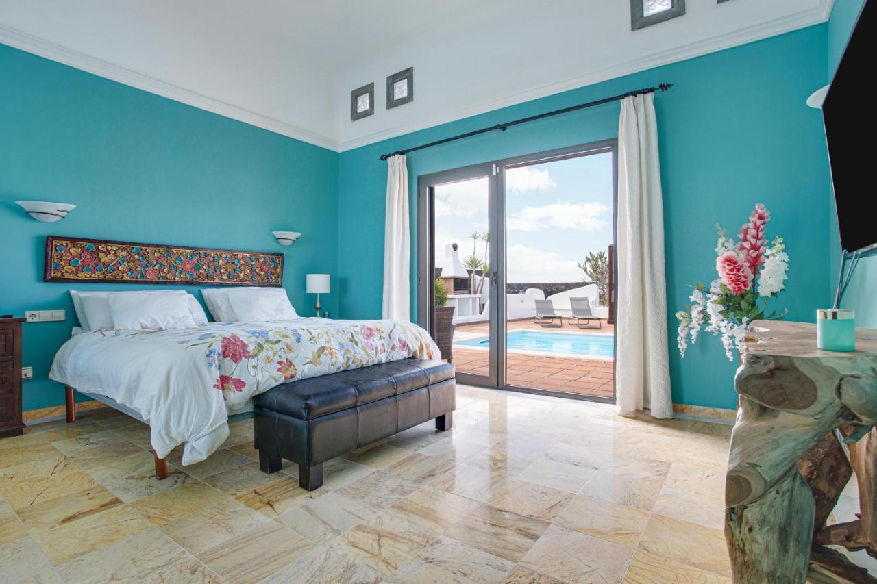 Villa Capricho Playa Blanca  Exterior photo